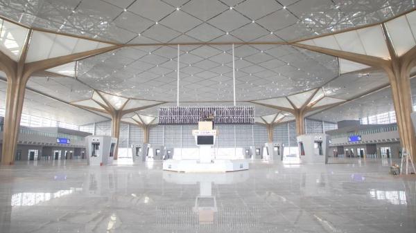 这条时速350公里高铁即将全线开通，4座高铁站亮相