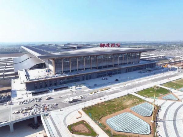 这条时速350公里高铁即将全线开通，4座高铁站亮相