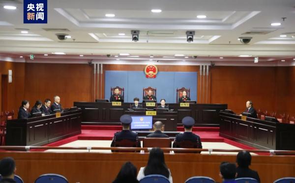 非法收受财物9.795亿余元！中信银行原行长孙德顺受贿案一审宣判