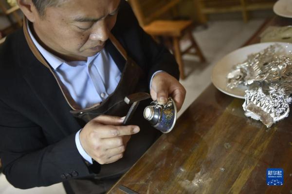 郏县金镶玉 非遗传匠心