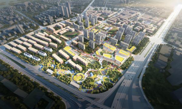 城事 | 改造11个老旧小区！天津中心城区又一片区启动更新！