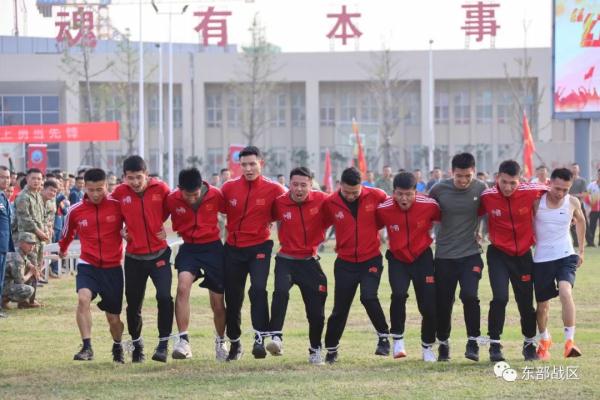 这场比拼，掀起练兵备战热潮！