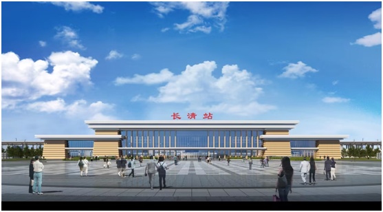 这条时速350公里高铁即将全线开通，4座高铁站亮相