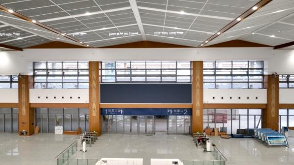 这条时速350公里高铁即将全线开通，4座高铁站亮相