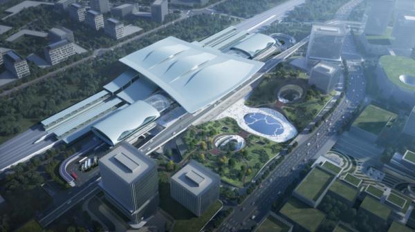 杭州西站出发，多条高铁线路有新进展！未来到上海、温州等地更便捷
