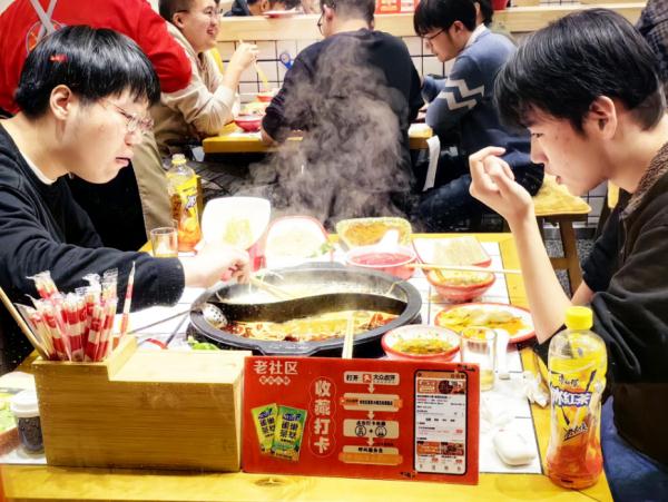 保暖内衣外卖订单大增14倍，火锅迎来消费高潮……冷空气吹热“暖消费”！