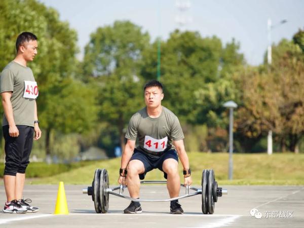 这场比拼，掀起练兵备战热潮！