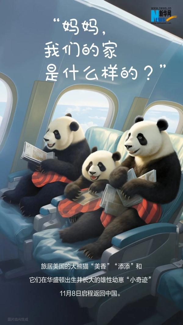 欢迎宝贝们回家！