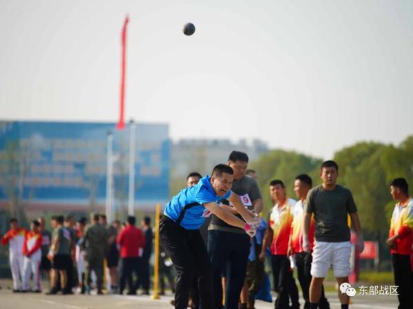 这场比拼，掀起练兵备战热潮！