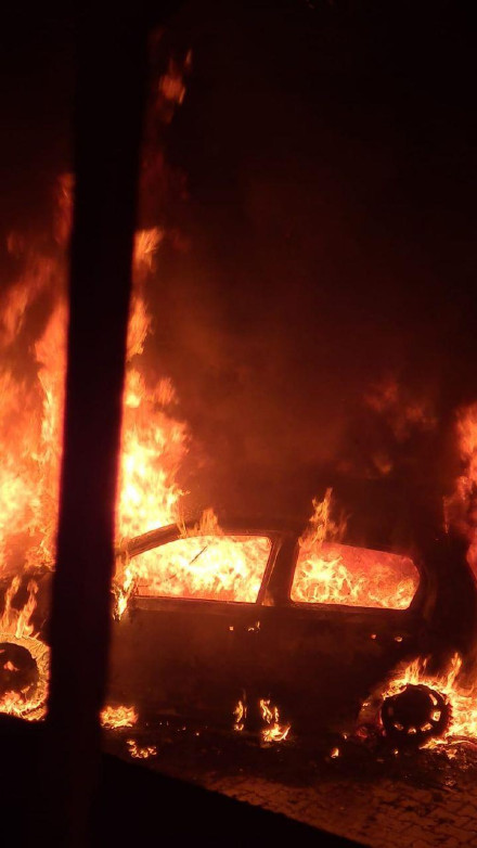 加沙地带卫生部门:以军空袭加沙城西部一儿童医院 引发火灾 加沙地带卫生部门:以军空袭加沙城西部一儿童医院 引发火灾