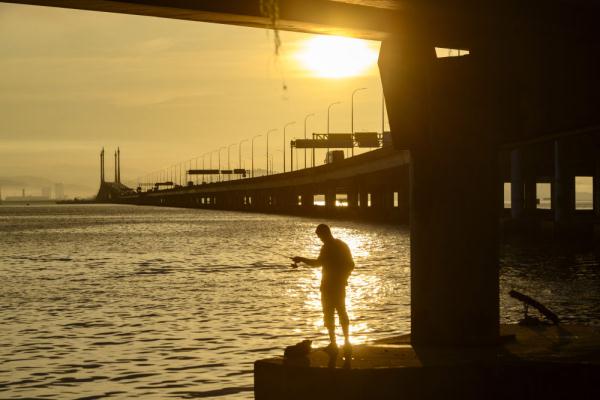 马来西亚槟城掠影
