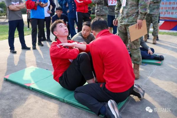 这场比拼，掀起练兵备战热潮！
