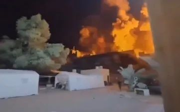 加沙地带多家医院周边地区遭空袭!巴以冲突最新消息 加沙地带多家医院周边地区遭空袭!巴以冲突最新消息