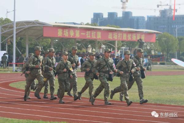 这场比拼，掀起练兵备战热潮！