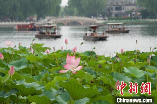 北京公布第二批水利遗产名录 什刹海、平津闸、万宁桥等入选