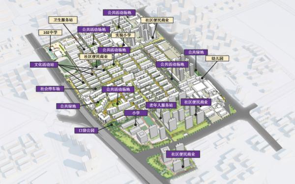 城事 | 改造11个老旧小区！天津中心城区又一片区启动更新！