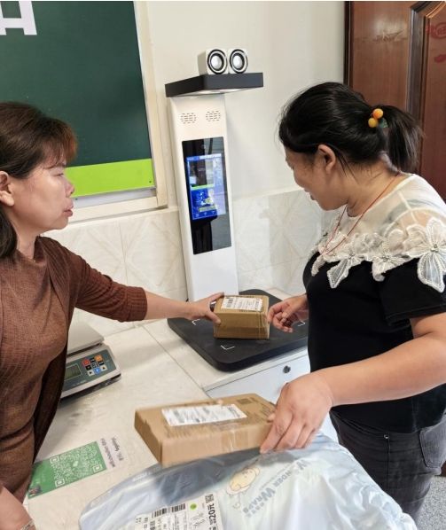 半月谈丨收发货？快！直播带货？行！：快递进村，不止是快