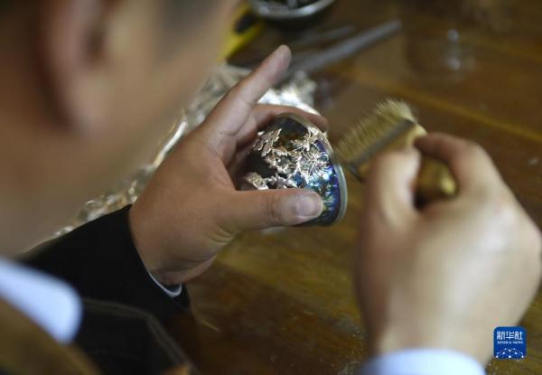 郏县金镶玉 非遗传匠心