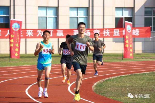这场比拼，掀起练兵备战热潮！