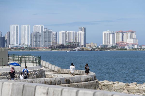 马来西亚槟城掠影