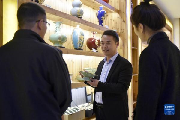 郏县金镶玉 非遗传匠心