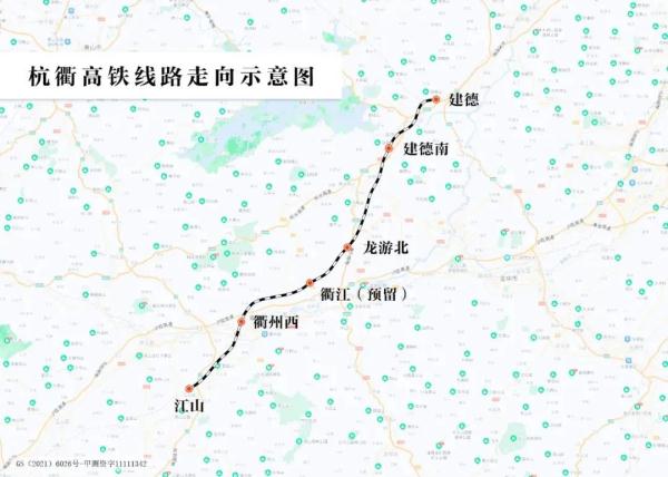 杭州西站出发，多条高铁线路有新进展！未来到上海、温州等地更便捷