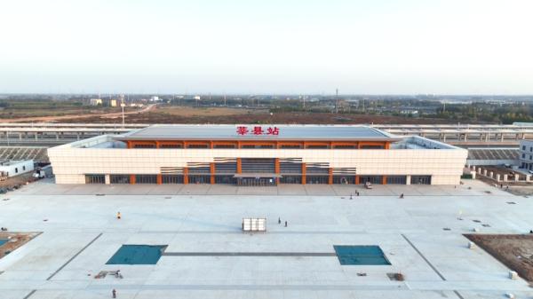 这条时速350公里高铁即将全线开通，4座高铁站亮相