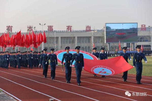 这场比拼，掀起练兵备战热潮！