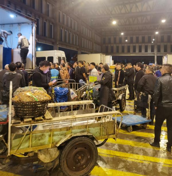 年中最低！许多人最爱的这种海鲜跌出“白菜价”…