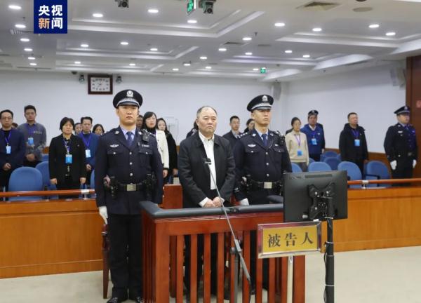 非法收受财物9.795亿余元！中信银行原行长孙德顺受贿案一审宣判