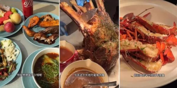 把五星级酒店自助餐当食堂,是种新思路 把五星级酒店自助餐当食堂,是种新思路