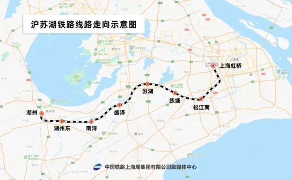 杭州西站出发，多条高铁线路有新进展！未来到上海、温州等地更便捷