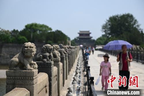 北京公布第二批水利遗产名录 什刹海、平津闸、万宁桥等入选