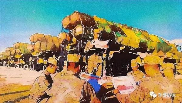 庆祝人民空军成立74周年，地导新兵的祝福来了！