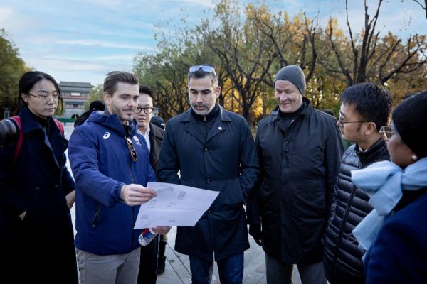 世界田联在北京考察2027年田径世锦赛申办工作 世界田联在北京考察2027年田径世锦赛申办工作