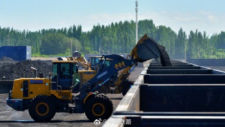 铁路部门精心组织全力做好电煤保供 铁路部门精心组织全力做好电煤保供