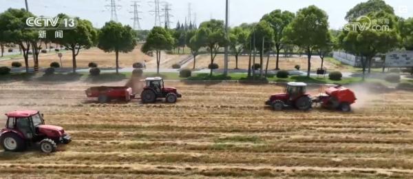 种粮“三变”!田地里“长出”新技术 助力现代循环农业高质量发展 种粮“三变”!田地里“长出”新技术 助力现代循环农业高质量发展