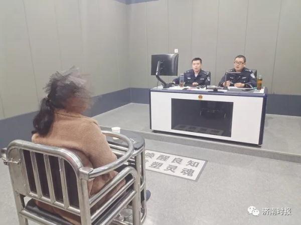 盗窃只是“爱好”？3小时后她落网了