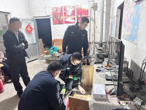 盗窃只是“爱好”？3小时后她落网了