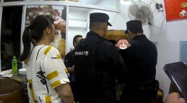 包子铺夫妇凌晨3点救助女童引热议 老板娘：为人父母都会这样做