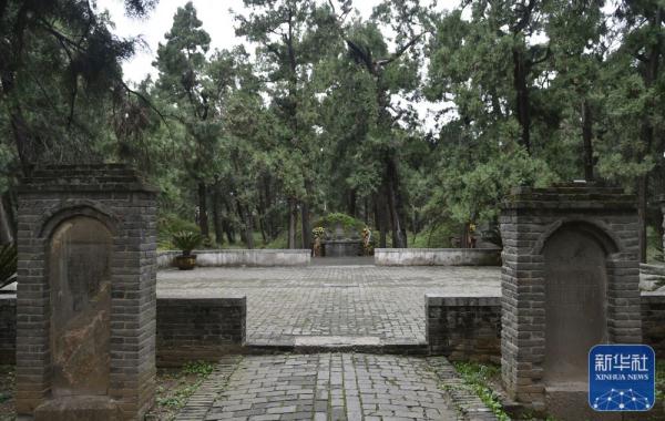 探访郏县三苏园