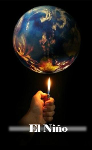 最新监测：厄尔尼诺事件已形成 最暖年纪录或再被打破