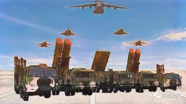 庆祝人民空军成立74周年，地导新兵的祝福来了！