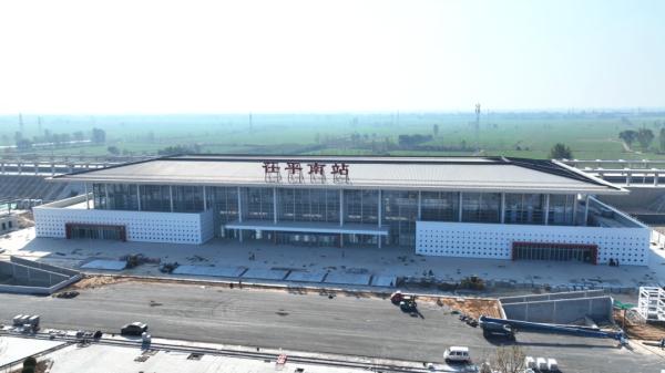 又两条铁路，即将开通！
