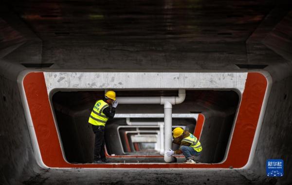 淮宿蚌城际铁路建设忙