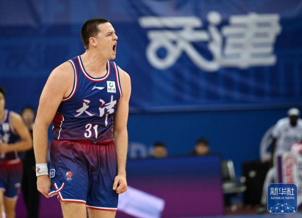 CBA常规赛丨天津先行者胜山东高速 CBA常规赛丨天津先行者胜山东高速