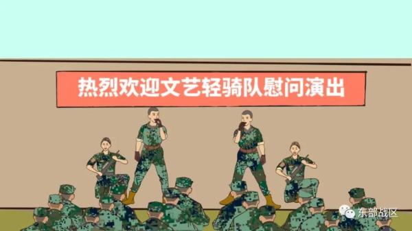 庆祝人民空军成立74周年，地导新兵的祝福来了！