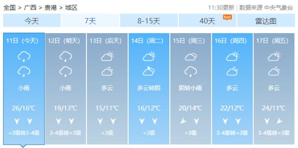 最低仅1℃！冷空气搞“大促”，广西气温将疯狂打折