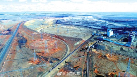 铁路部门精心组织全力做好电煤保供 铁路部门精心组织全力做好电煤保供