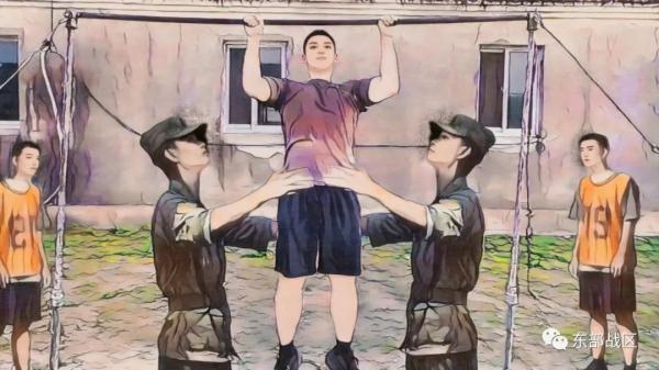 庆祝人民空军成立74周年，地导新兵的祝福来了！